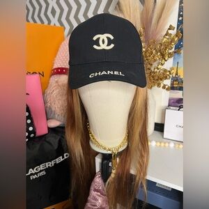 Chanel Adjustable Fashion Hat
